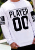 FRS Player 00 - Buzo Blanco - FRSClothes