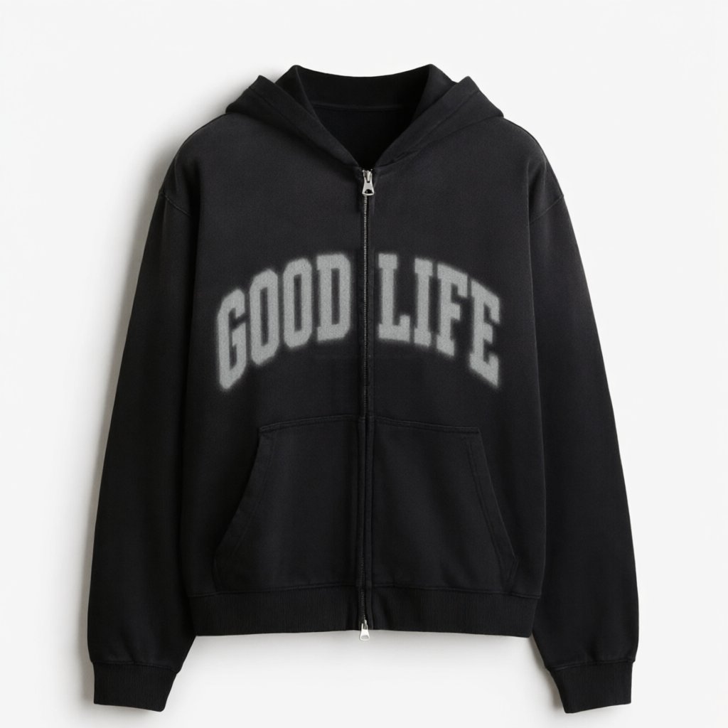 Buzo Con Cierre Good Life - FRS Clothes
