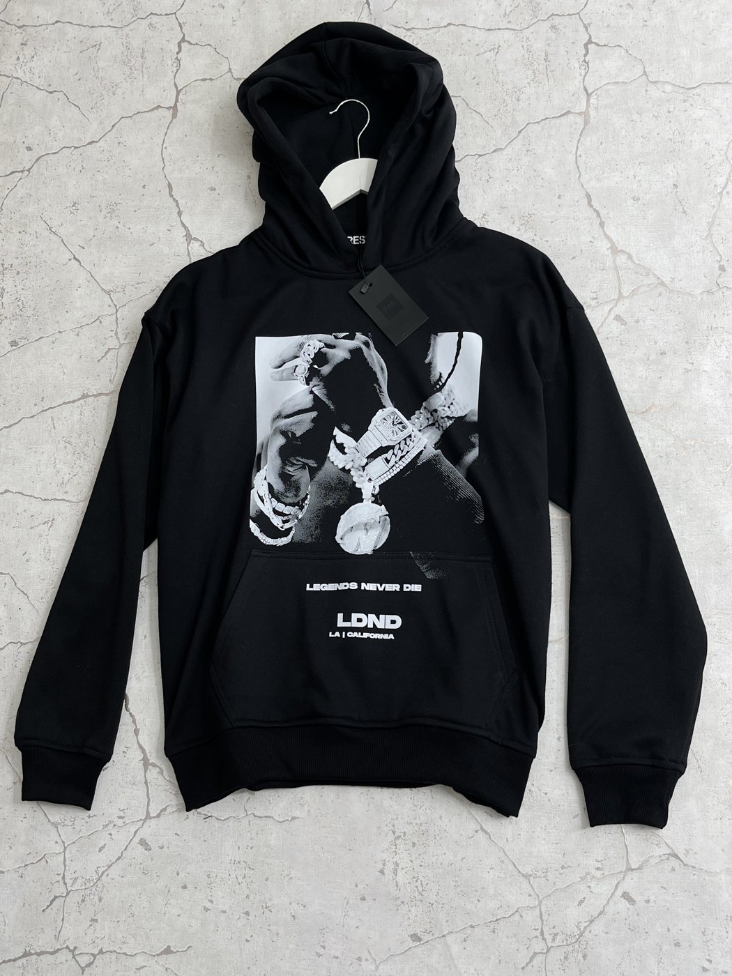 Buzo Legends Never Die - FRS Clothes