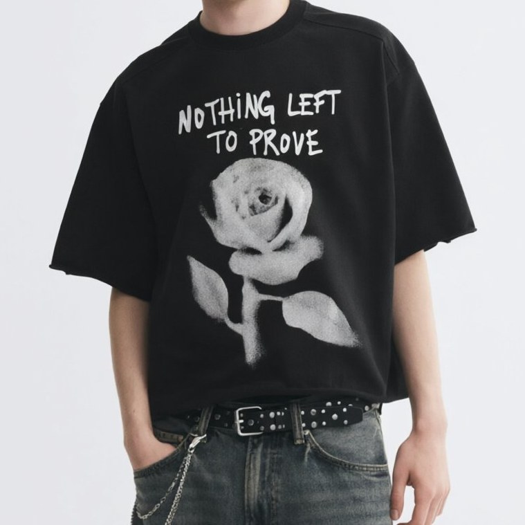 Camiseta Nothing Left To Prove - FRS Clothes