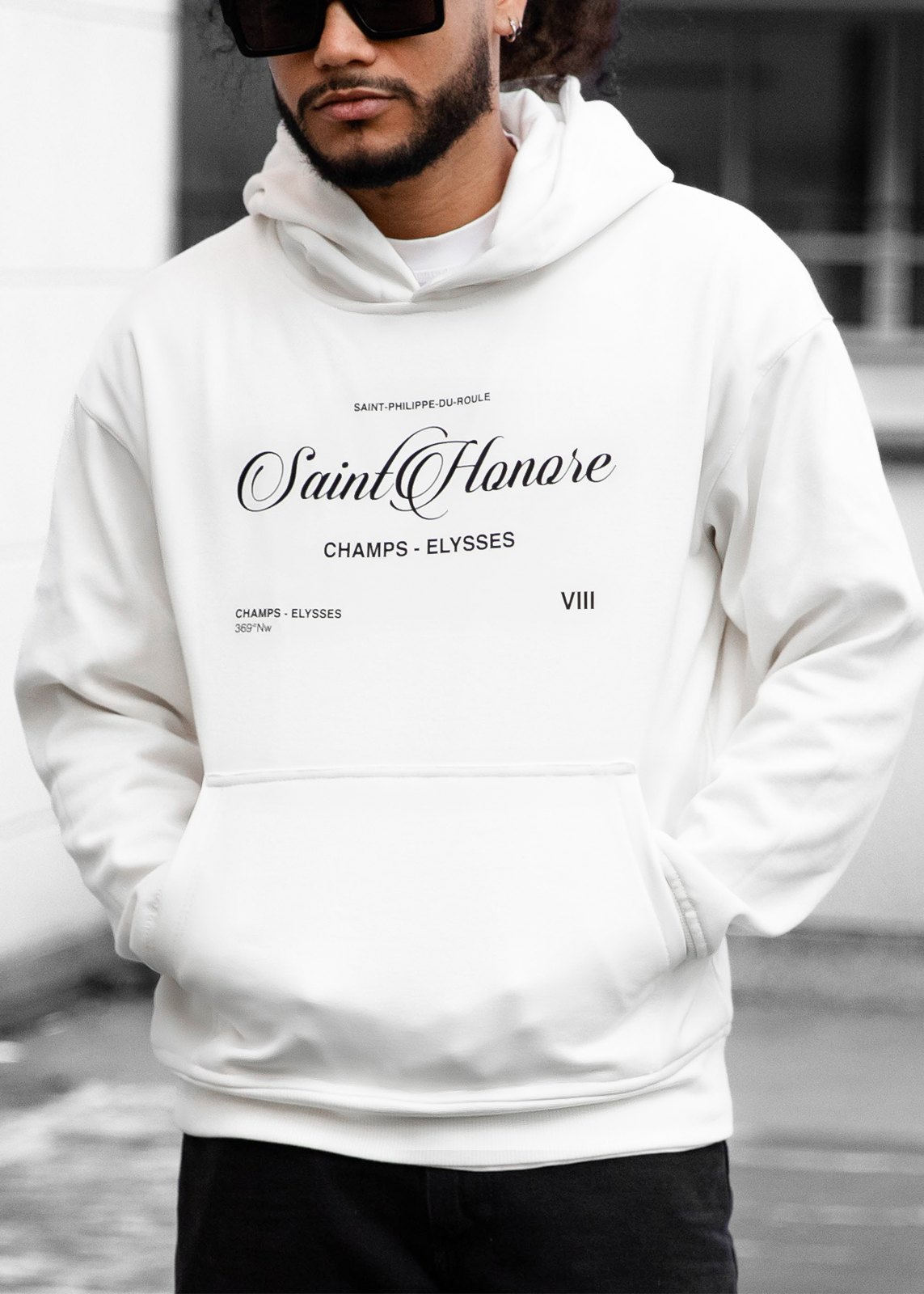 FRS Clothes - Buzo Saint Honore